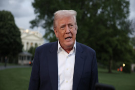 Трамп пообещал сделать важное заявление 8 или 9 мая