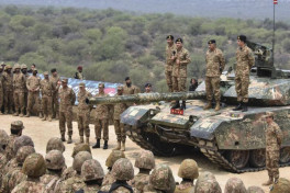 Пакистан назвал условие для остановки военных действий