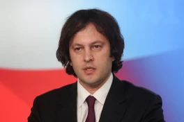 Кобахидзе переизбран главой правящей партии «Грузинская мечта»