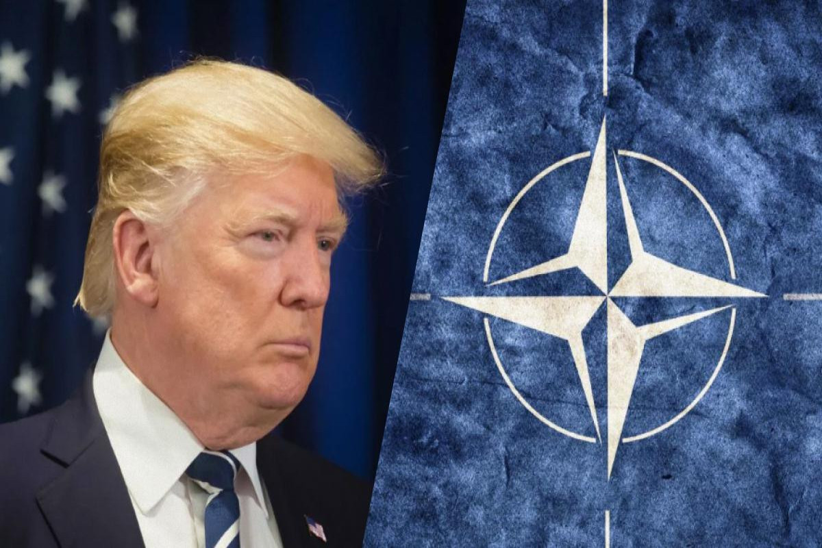 FT: Европу призвали не критиковать Трампа во время саммита НАТО