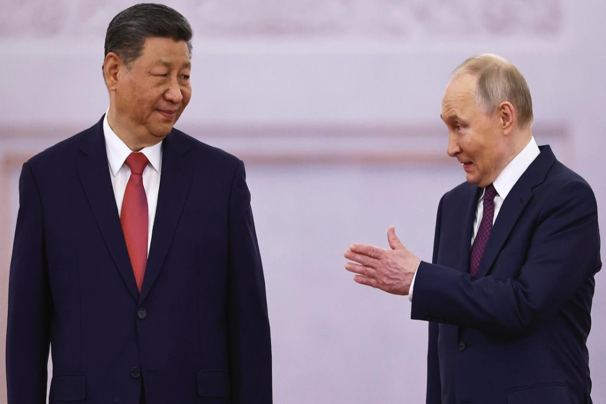 Путин попросил Си Цзиньпина построить в России заводы