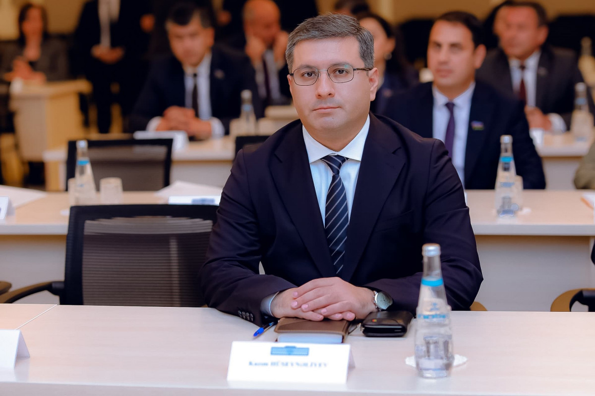 Кязым Гусейналиев назначен министром экономики Нахчывана