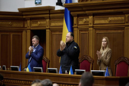 Верховная Рада утвердила соглашение с США о полезных ископаемых-ФОТО 