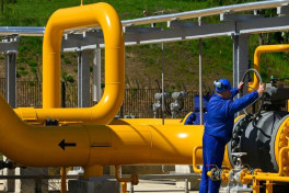 Россия может возобновить поставки газа в Европу
