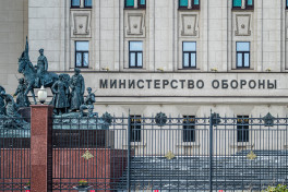 Минобороны: Россия полностью прекратила боевые операции в Украине 