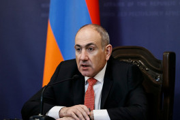 премьер-министр Армении Никол Пашинян