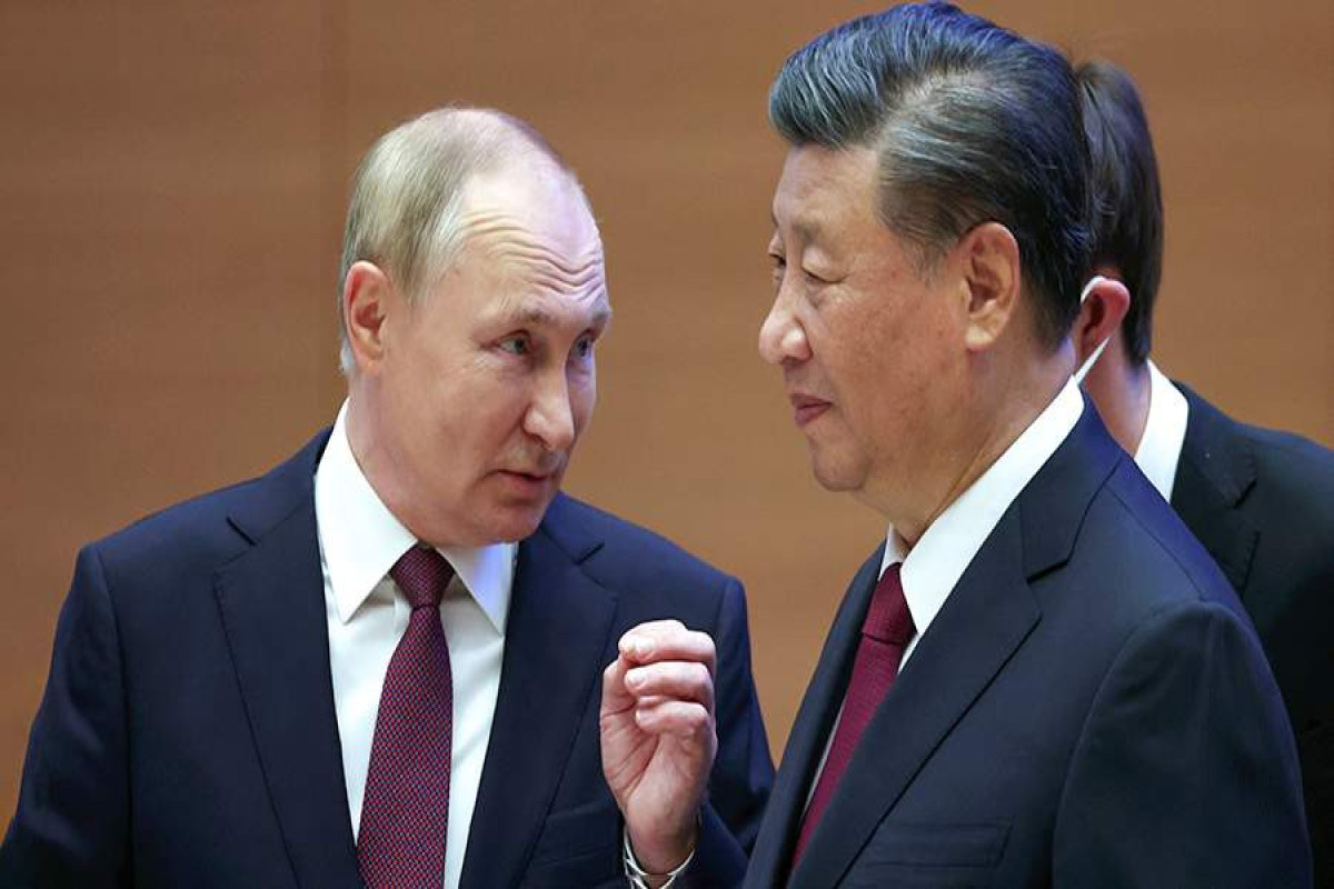 Си Цзиньпин назвал Путина союзником в формировании нового мирового порядка.