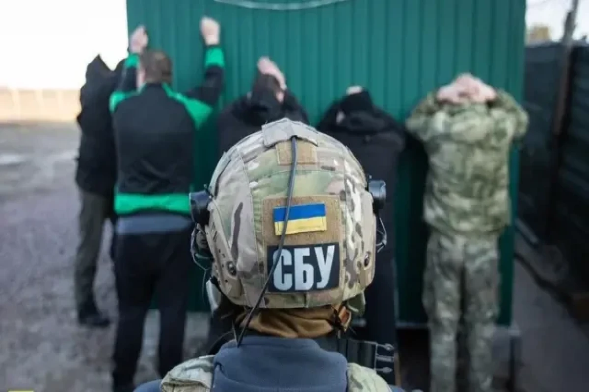 СБУ заявила о разоблачении шпионской сети военной разведки Венгрии
