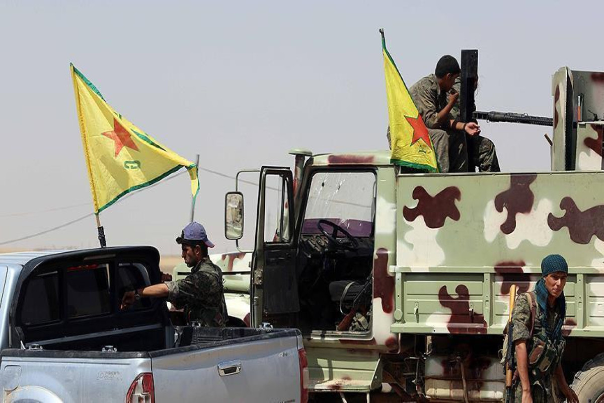 В рамках разоружения PKK: на севере Ирака состоялся съезд организации