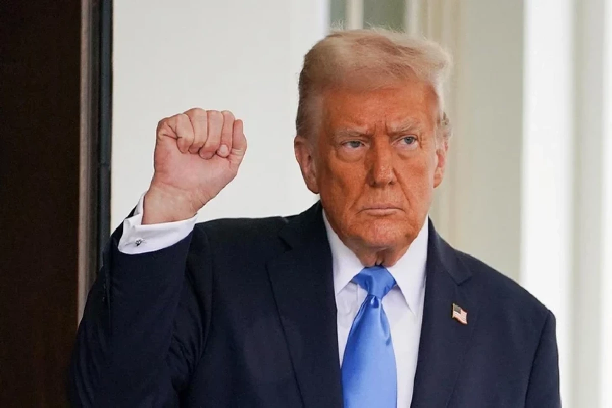 The Jerusalem Post: Трамп готов признать Палестинское государство на саммите в Эр-Рияде