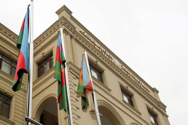 Армянская сторона вновь обстреляла позиции азербайджанской армии 