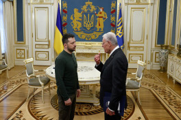 Зеленский поставил под сомнение идею Келлога о буферной зоне