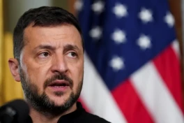 СМИ: Зеленский заявил Трампу о готовности начать прямые переговоры с Россией