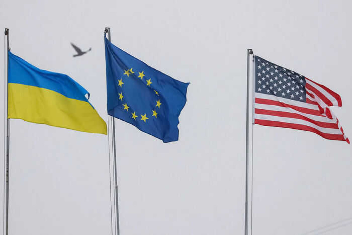 США, Европа и Украина подготовили документ с 22 предложениями по прекращению конфликта
