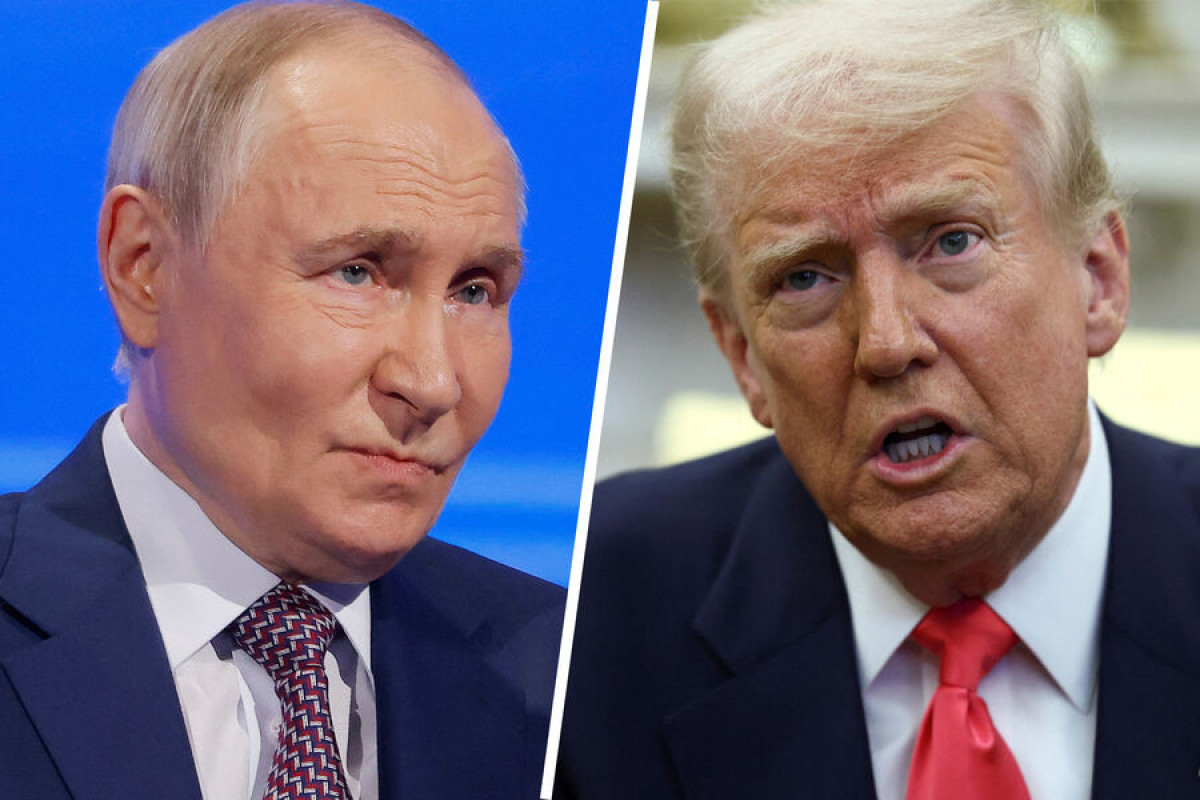 Трамп прокомментировал предложение Путина о переговорах с Украиной 15 мая