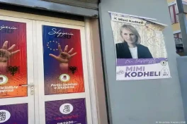 В Албании проходят парламентские выборы