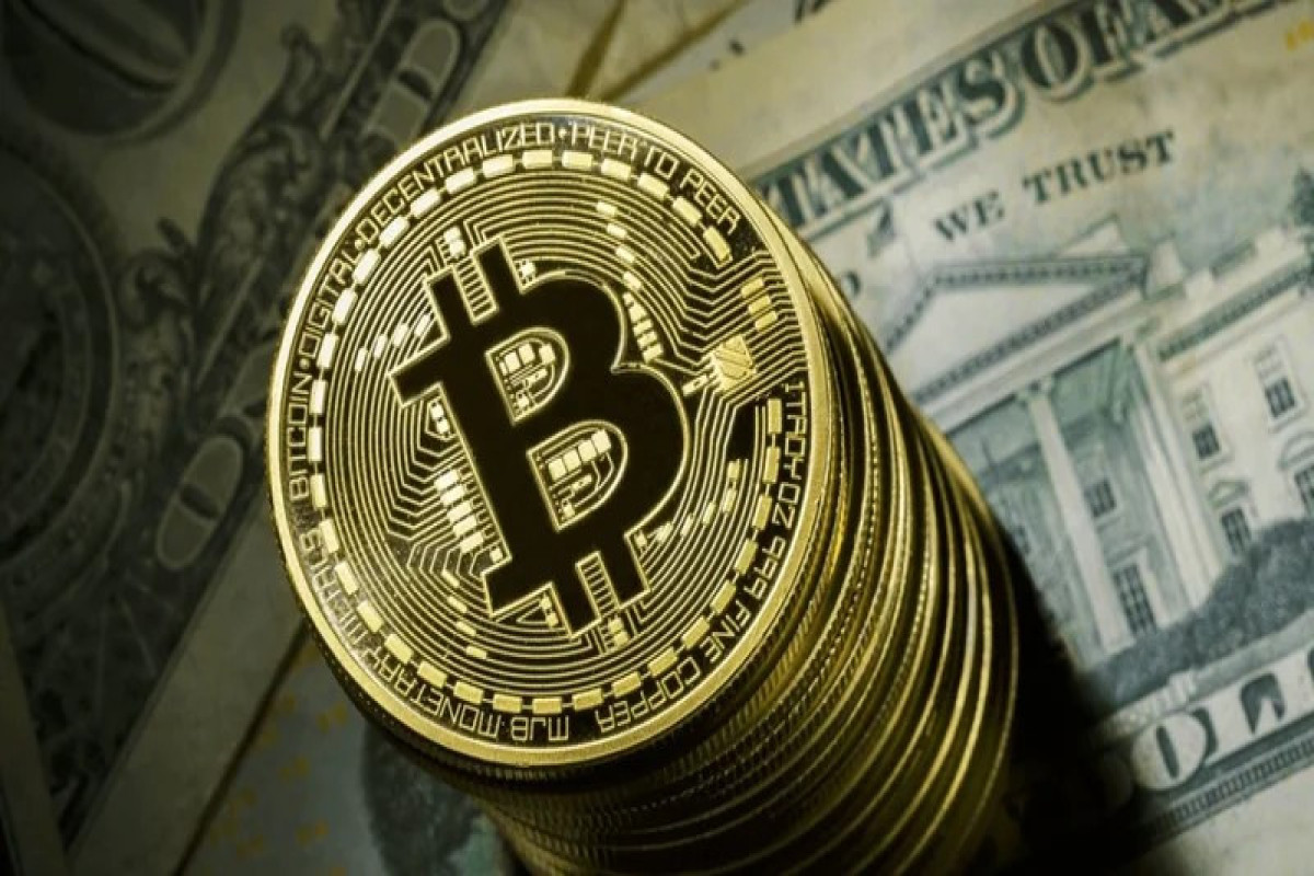 Стоимость биткойна превысила $105 тыс. впервые с 31 января