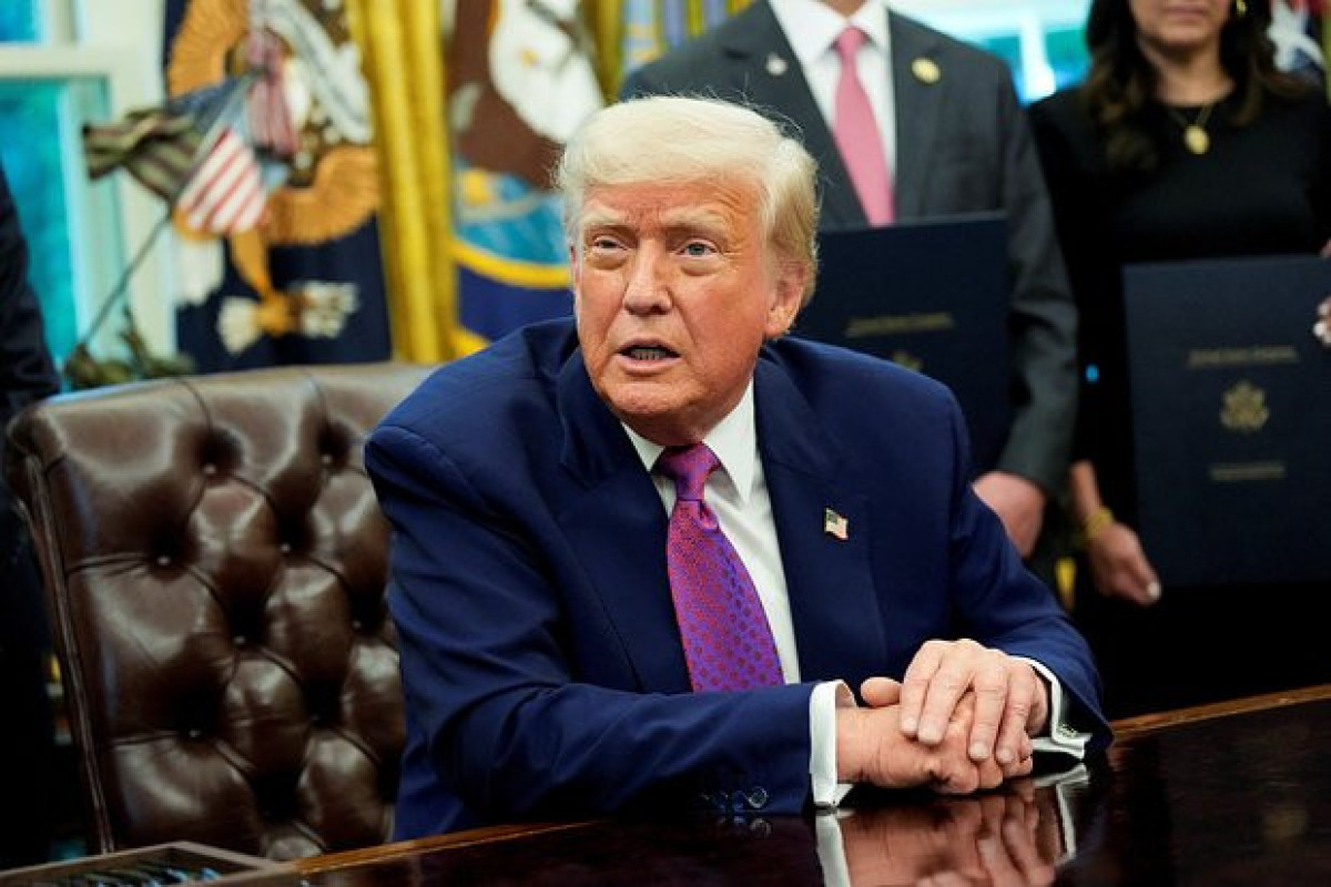 Bloomberg: Трамп поддержал заявление лидеров Европы о санкциях против России