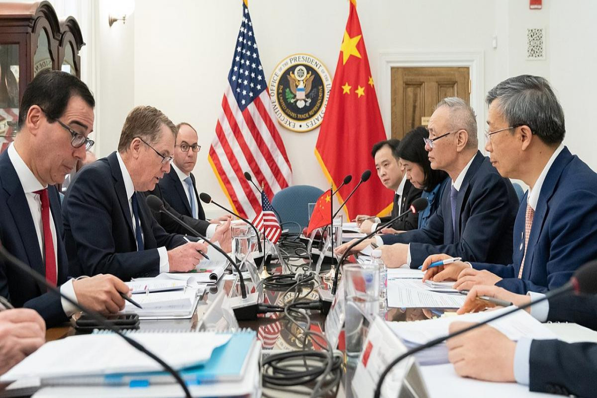 США и Китай договорились о взаимном снижении пошлин