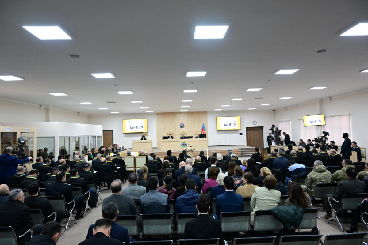 Свидетель в суде рассказал о расправе над мирными жителями в Кяльбаджарском районе
