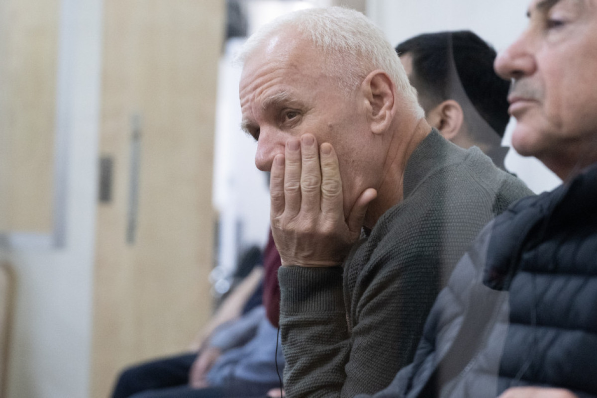 Свидетели уничтожения населения села Башлыбель армянской армией дали показания в суде