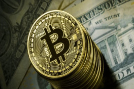 Стоимость биткойна превысила $105 тыс. впервые с 31 января
