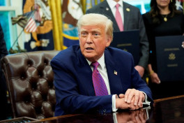 Bloomberg: Трамп поддержал заявление лидеров Европы о санкциях против России