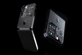 Apple анонсирует складной смартфон, очки и домашнего робота