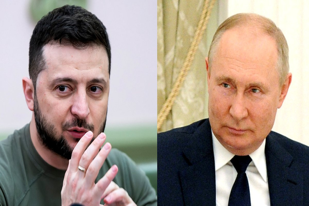 Подоляк: Зеленский не будет встречаться в Стамбуле ни с кем, кроме Путина