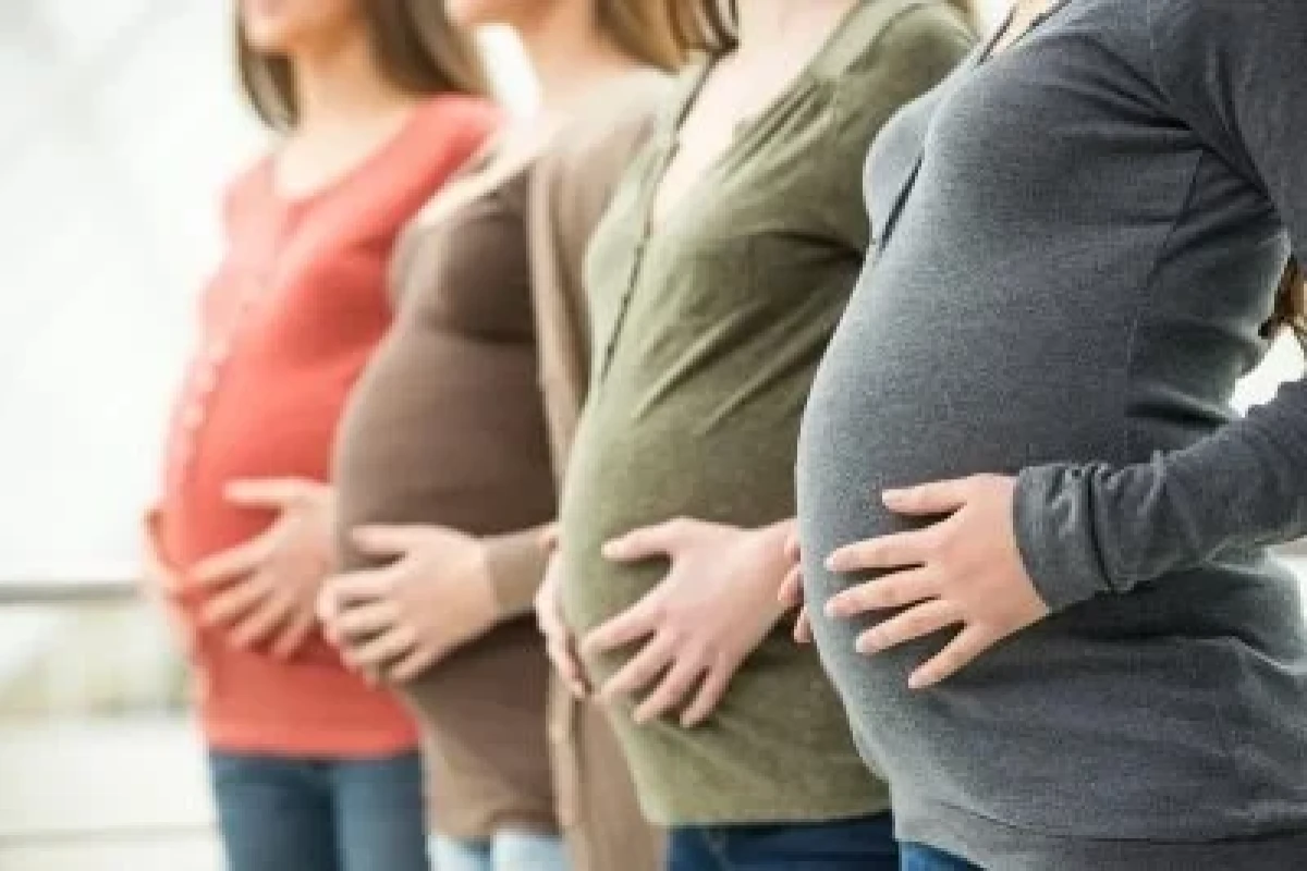 Бэби-бум в больнице Висконсина: 14 медсестер забеременели одновременно
