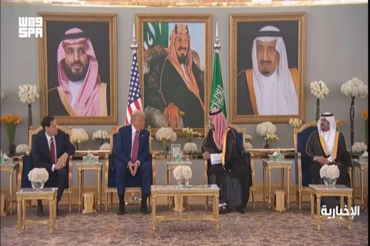 Трамп и принц бен Салман подписали стратегическое соглашение о партнерстве