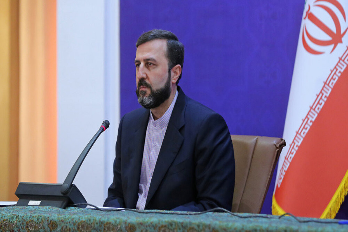 Иран назначил спецпредставителя по делам Каспийского моря