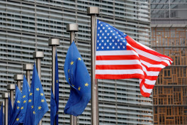 Европа оказалась в трудном положении из-за тарифов США