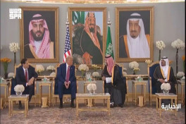 Трамп и принц бен Салман подписали стратегическое соглашение о партнерстве 