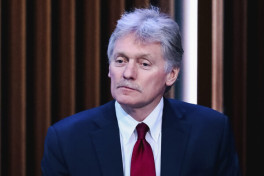 Песков: Российская делегация 15 мая будет в Стамбуле ждать украинскую сторону
