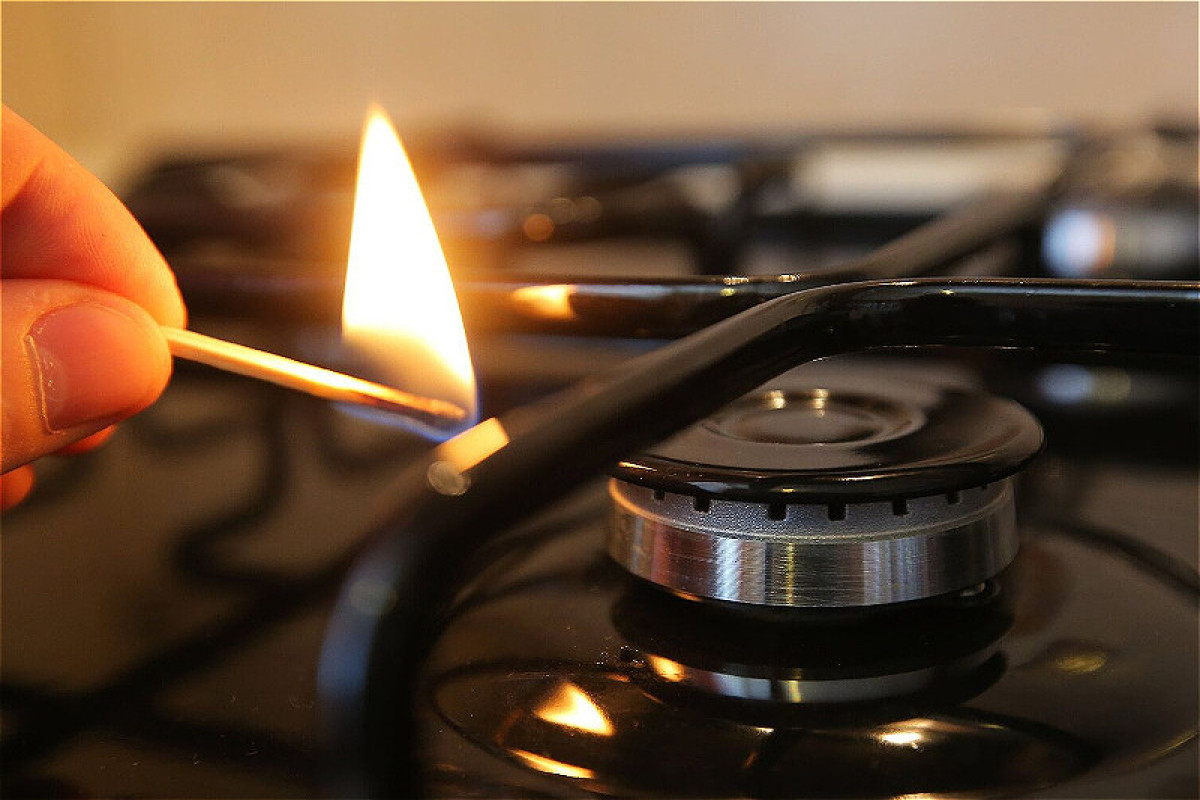 В ряде районов Баку не будет газа