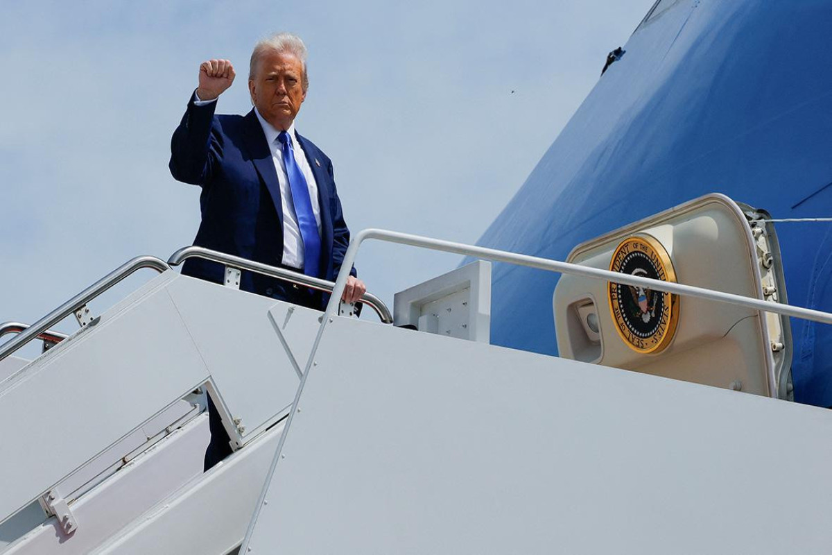 Трамп не исключает участие в стамбульских переговорах