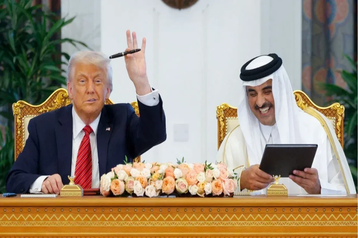 Трамп заключил с Катаром соглашение об экономическом сотрудничестве на $1,2 трлн