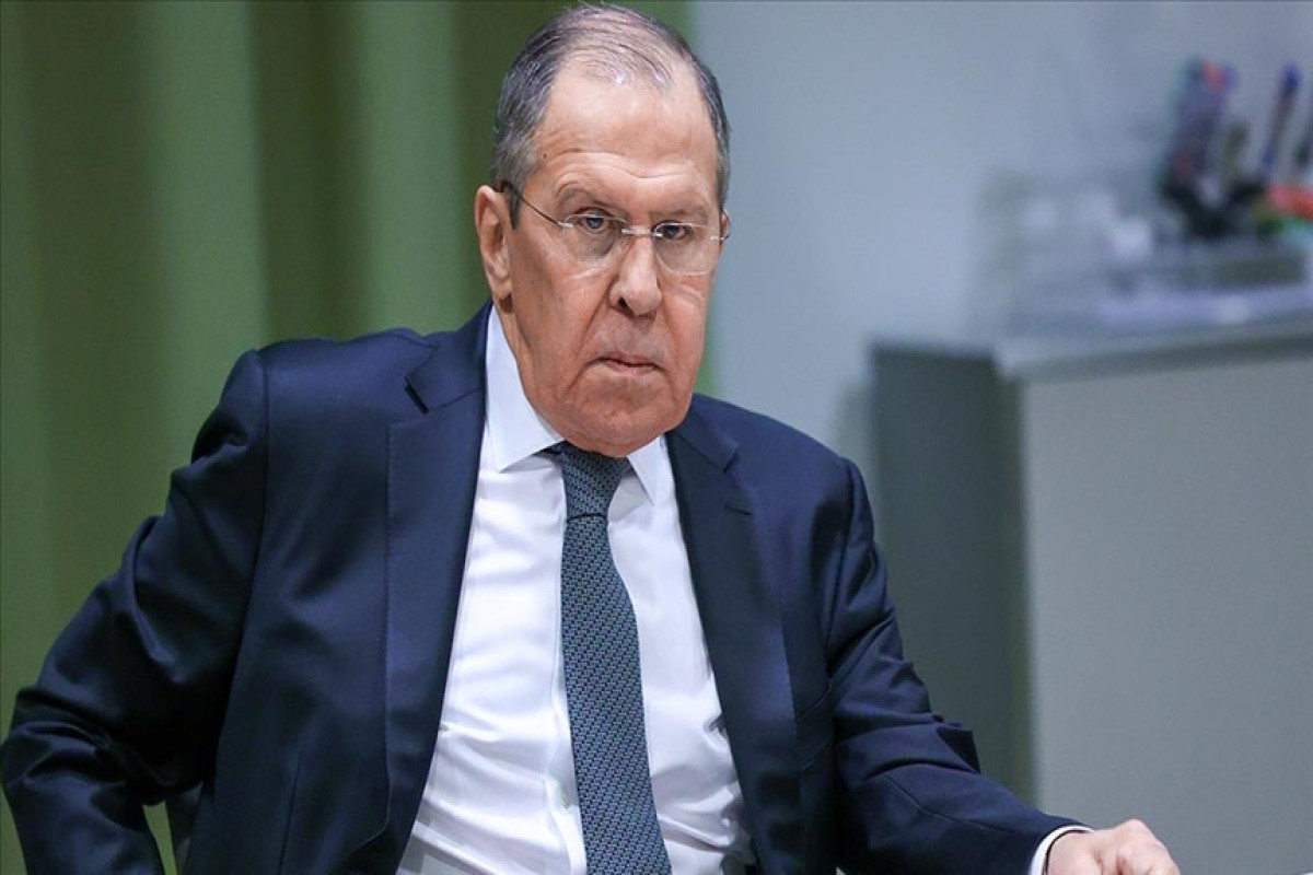 Лавров не будет представлять Россию на переговорах по Украине в Стамбуле 15 мая
