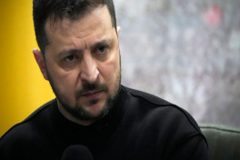 Президент Украины: Война не продлится десять лет — мы не выдержим 