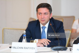 Азербайджан расширяет дипломатическое представительство в Африке