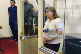 Поэтесса Ильхама Эльшадгызы: Я не наркоманка, это клевета!