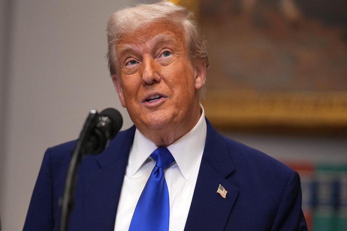 Трамп готов приехать в Стамбул на переговоры