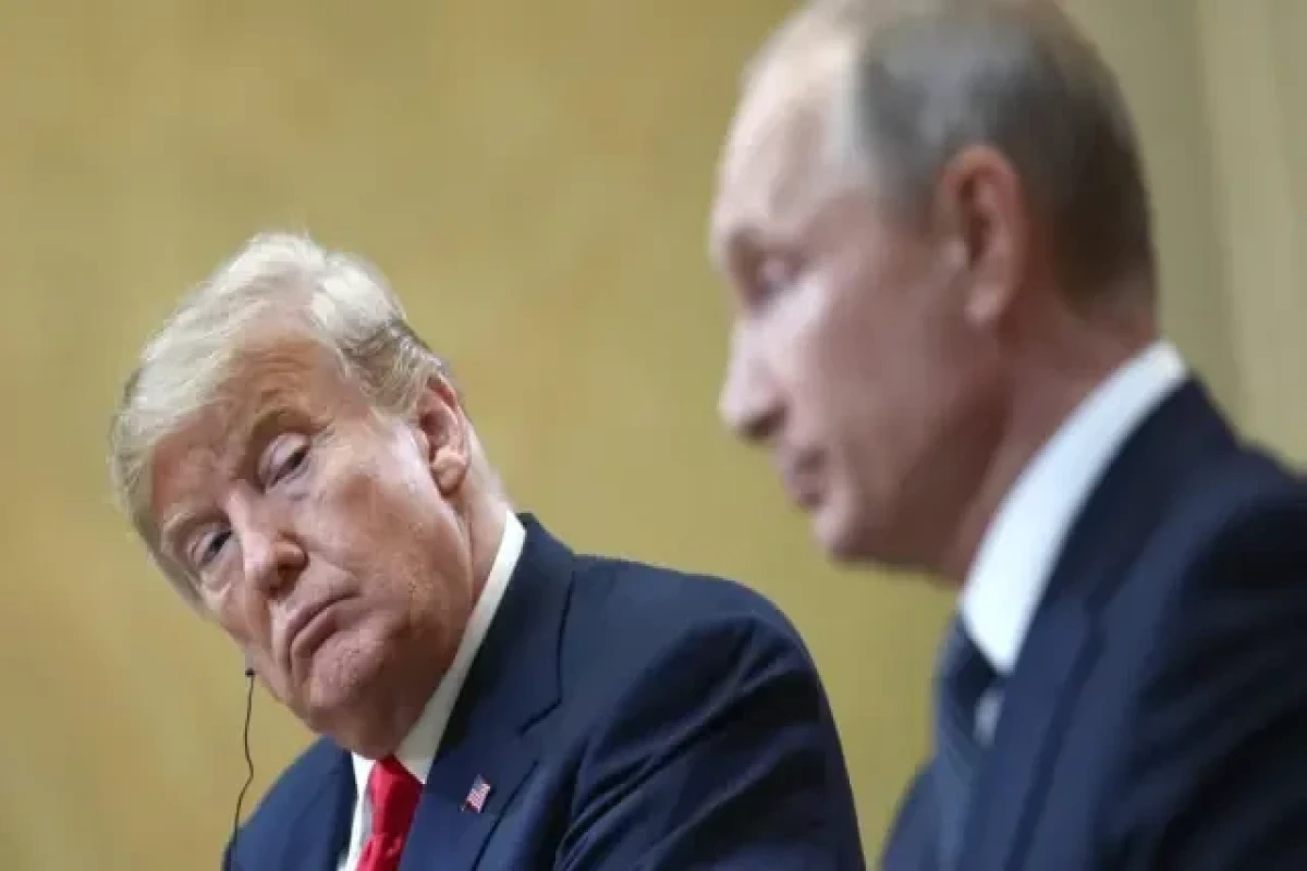 The Times: Путин испытывает терпение Трампа