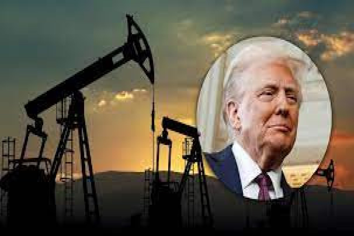 Цены на нефть рушатся на фоне заявлений Трампа о сделке с Ираном