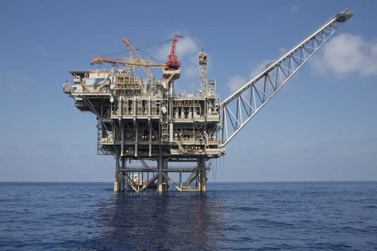 SOCAR получит долю в крупнейшем газовом проекте Израиля