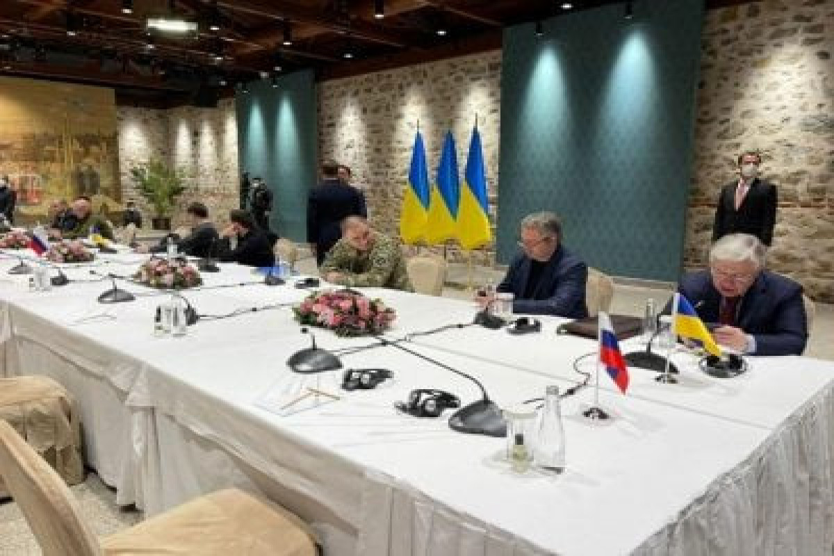Российская делегация не поехала во дворец Долмабахче