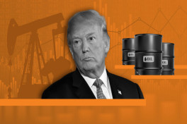 Цены на нефть рушатся на фоне заявлений Трампа о сделке с Ираном