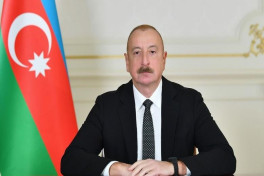 Ильхам Алиев находится с визитом в Албании 