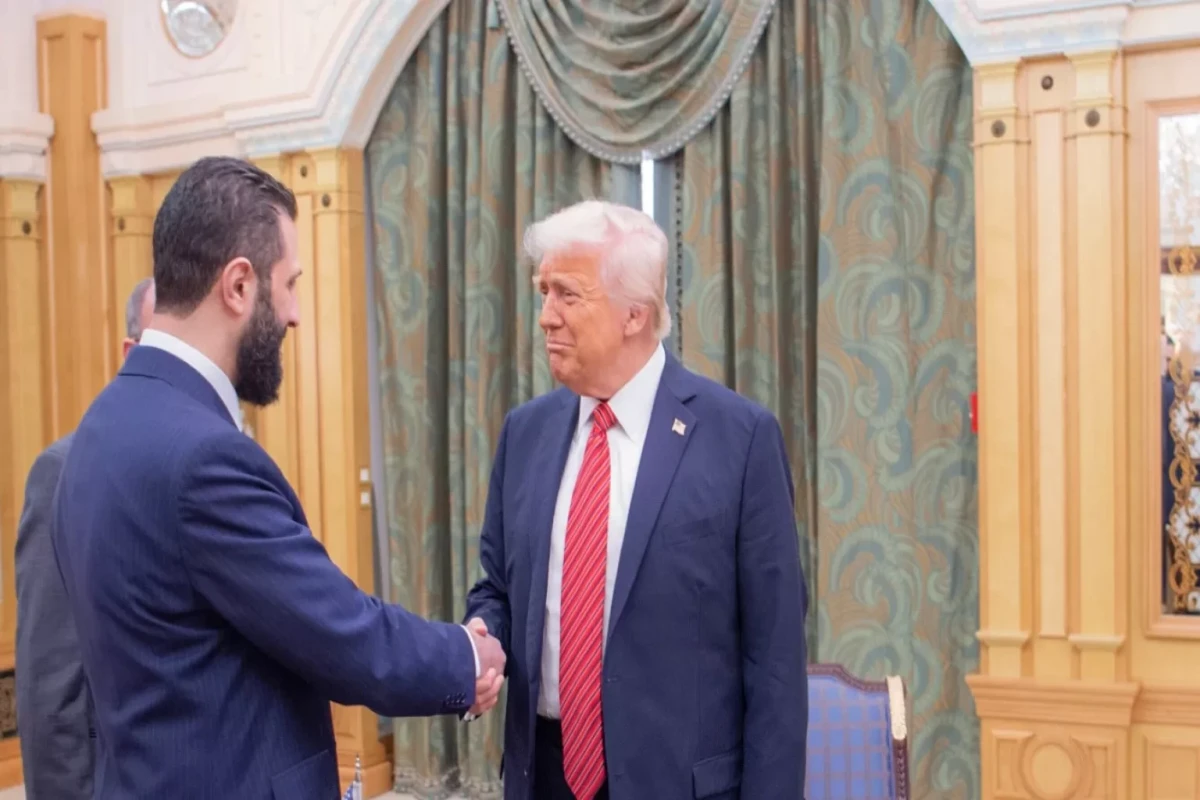 США и Сирия обсудили снятие санкций